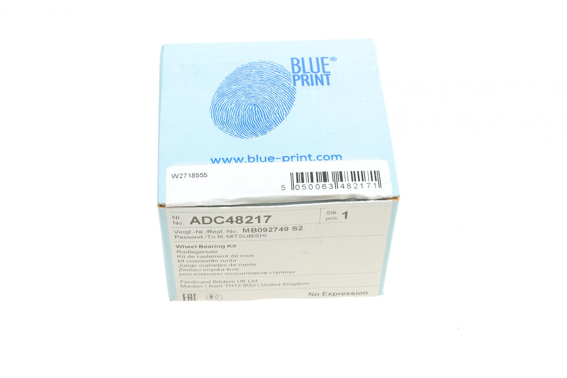 ADC48217 BLUE PRINT
